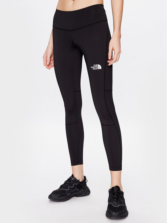 The North Face Leggings Ma NF0A825C Schwarz Slim Fit