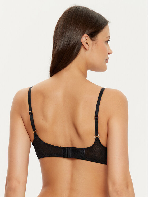 Guess Guess Liemenėlė su lankeliais O5RC12 KCLB0 Juoda