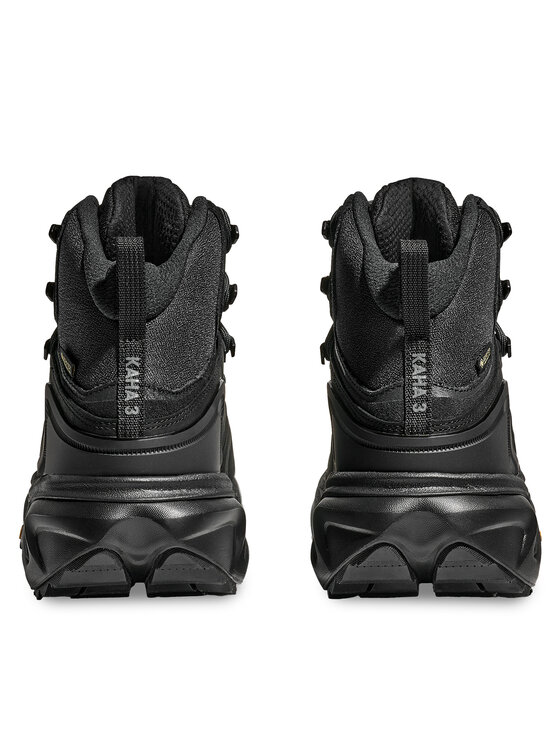 Hoka Hoka Trekingová obuv Kaha 3 Gtx GOR-TEX 1162530 Černá
