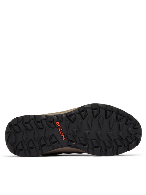 Columbia Columbia Trekking Redmond 2128721 Smeđa