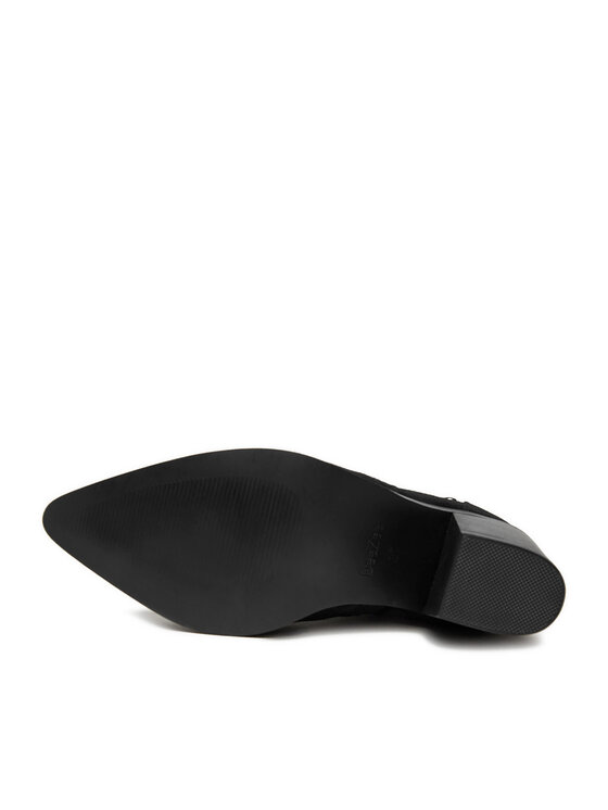 DeeZee DeeZee Μπότες CEO-HY900735-5 Μαύρο