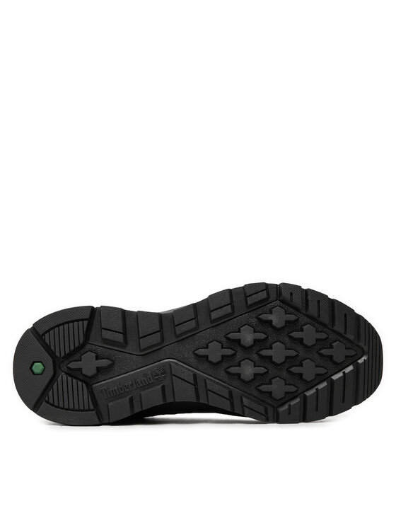 Timberland Timberland Sneakersy Euro Trekker Low F/L TB0A67KM0151 Černá