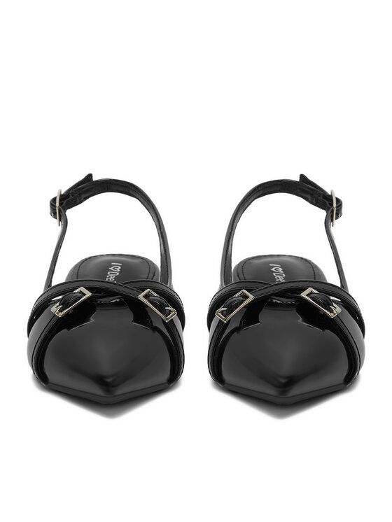 DeeZee DeeZee Ballerine GAM-128 Nero