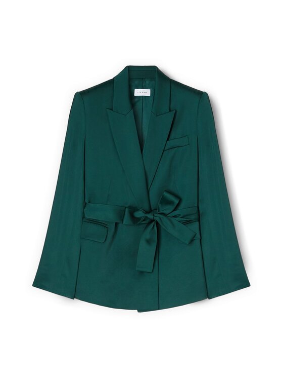 Motivi Motivi Giacca di transizione Q062Q001079N035 Verde Regular Fit