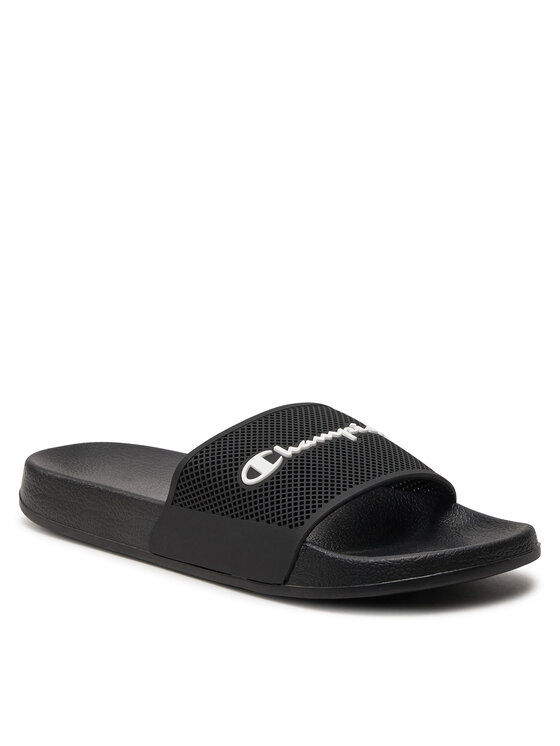 Champion Champion Klapki Daytona Slide S22316-CHA-KK001 Czarny