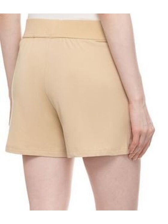 HUGO Hugo Šortky SSHUFFLE_SHORTS Béžová Regular Fit