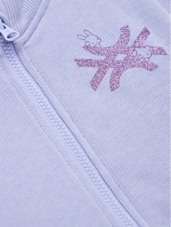 United Colors Of Benetton United Colors Of Benetton Džemperis 3J70G5020 Violetinė Regular Fit