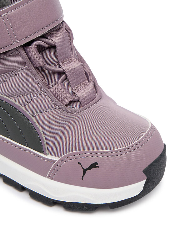 Puma Puma Lumesaapad Evolve Boot Ac+ Inf 392646 09 Lilla