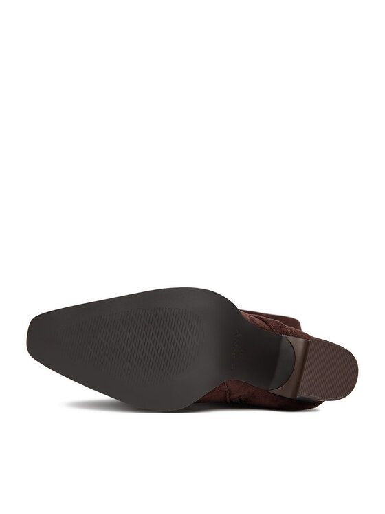 JENNY JENNY Μπότες CEO-HY2516-1 Καφέ