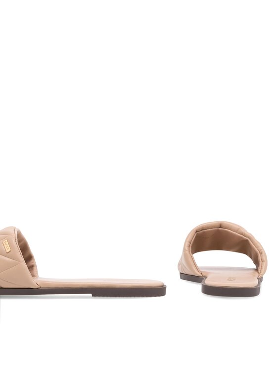 MEXX MEXX Klapki WYL021123-02 Beżowy