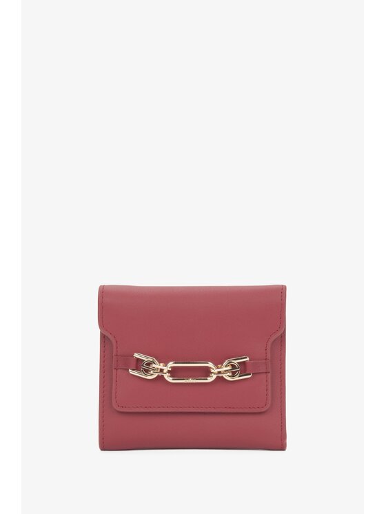 Estro Estro Πορτοφόλι ER00116593 Μπορντό