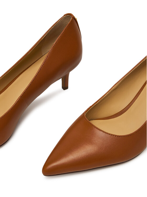 LAUREN RALPH LAUREN LAUREN RALPH LAUREN Туфлі 802P09030002 Коричневий