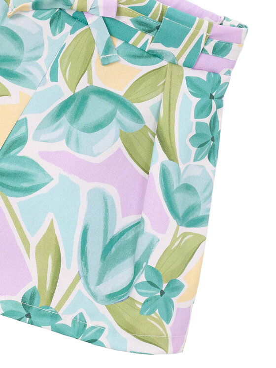 Mayoral Mayoral Seelik-püksid 3906 Roheline Regular Fit