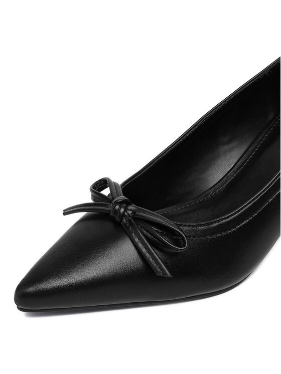 JENNY JENNY Bateliai CEO-LS6633-01 Juoda