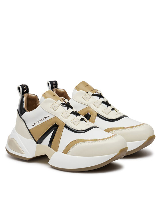 Alexander Smith Alexander Smith Sneakers ASBAMBW Weiß