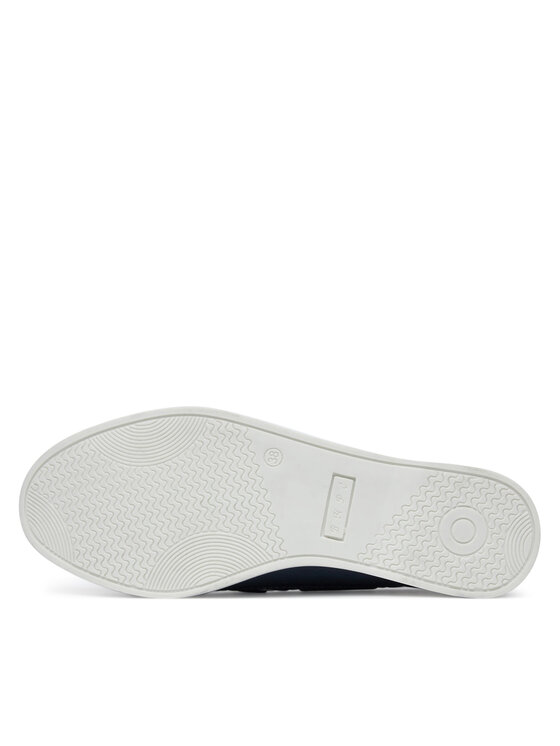 Beverly Hills Polo Club Beverly Hills Polo Club Halbschuhe WI16-SKIPER-01 Dunkelblau