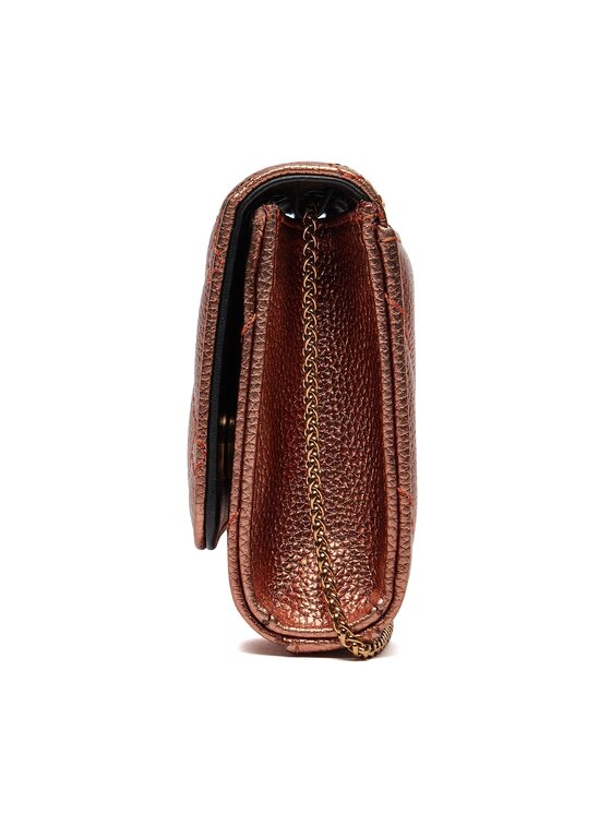 Kurt Geiger Kurt Geiger Torebka Extra Mini Kensington 1733034109 Brązowy
