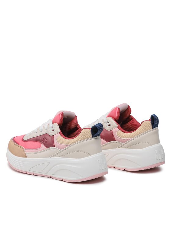 Gap Gap Sneakers Orlando II Stn GAD002F5SWNDSP Roz