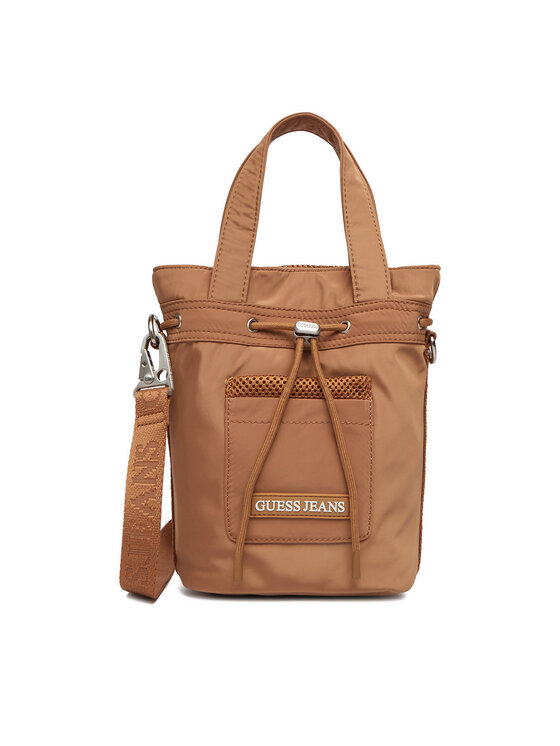 Guess Jeans Guess Jeans Borsetta CWBEO-GUESS-XC-006-09 Marrone