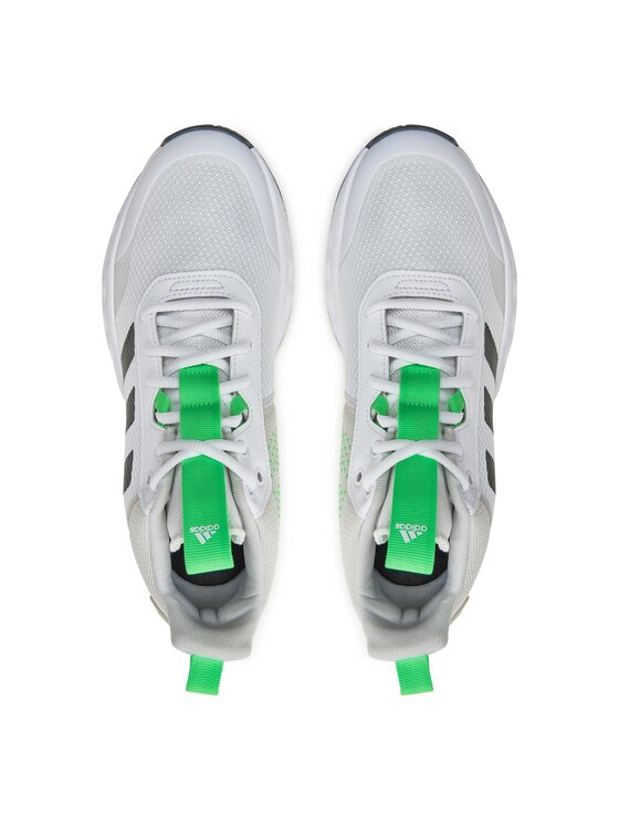 adidas adidas Basketbalové boty Ownthegame IG6249 Bílá