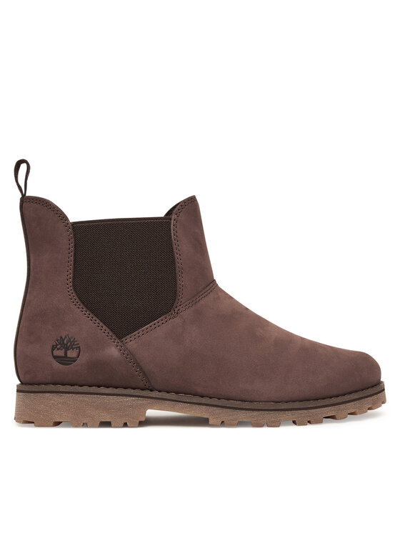Timberland Timberland Боти тип челси Asphalt Trail Chls Boot TB0A2BRAV131 Кафяв
