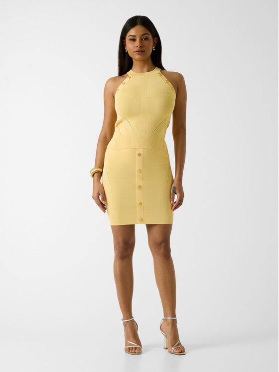 Marciano Guess Marciano Guess Miniseelik 181472 Kollane Classic Fit