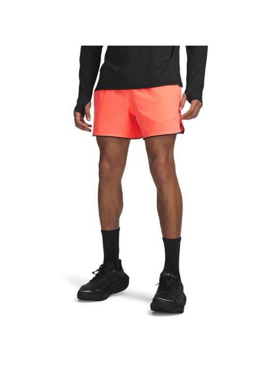 Under Armour Under Armour Szorty sportowe 6009513 Pomarańczowy Regular Fit
