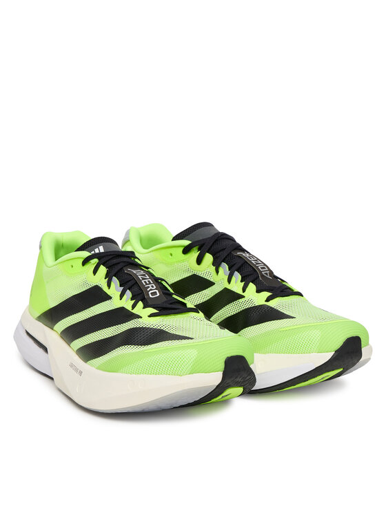 adidas adidas Buty do biegania adizero Boston 13 JS4933 Żółty