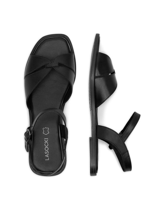 Lasocki Lasocki Sandale WI23-CONA-01 Crna