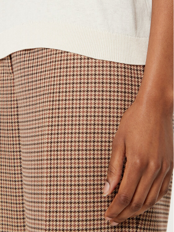 Weekend Max Mara Weekend Max Mara Megztinis Zibetto 2515361041 Écru Regular Fit