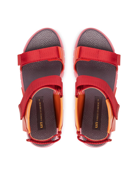 United Nude United Nude Sandali Delta Run 1041096416 Rosso