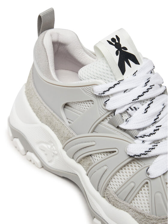 Patrizia Pepe Patrizia Pepe Sneakers 8Z0043/V035-FF47 Grigio