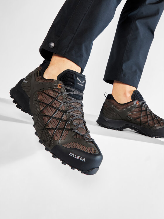 Salewa Salewa Trekkingi Ms Wildfire Gtx GORE-TEX 63487-7623 Brązowy