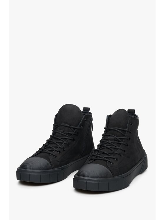 Estro Estro Scarpe da ginnastica ER00113958 Nero