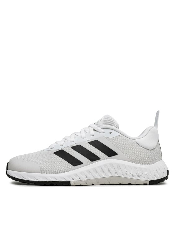 adidas adidas Trenažieru zāles apavi Everyset Trainer W IF3200 Balts