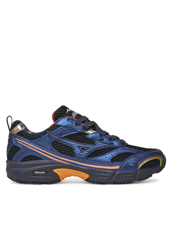 Sneakers Mizuno Mxr D1GA2516 Placat cu rodiu negru