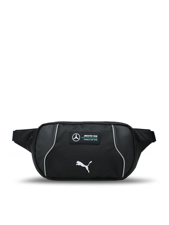 Puma Puma Nerka MAPF1 Waist Bag 079606 01 Czarny