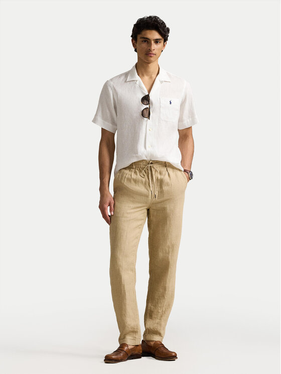 Polo Ralph Lauren Polo Ralph Lauren Camicia 710966421007 Bianco Classic Fit