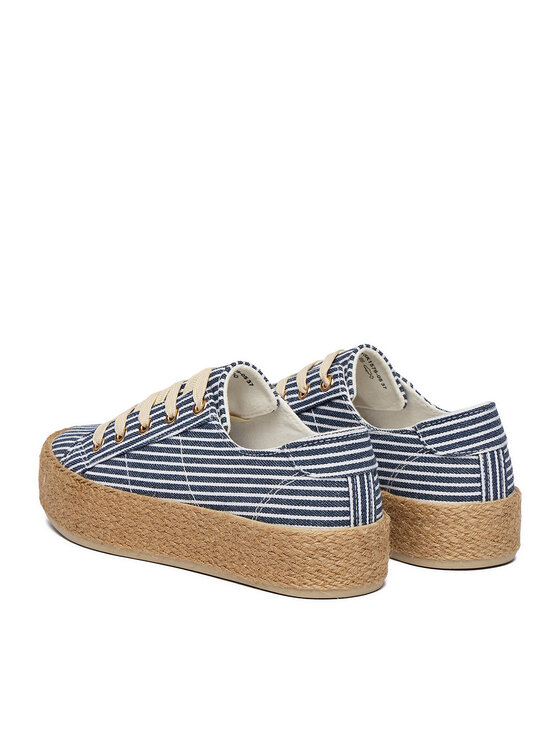 JENNY JENNY Espadrilles CEO-EMMA WSK1576-05 Sötétkék