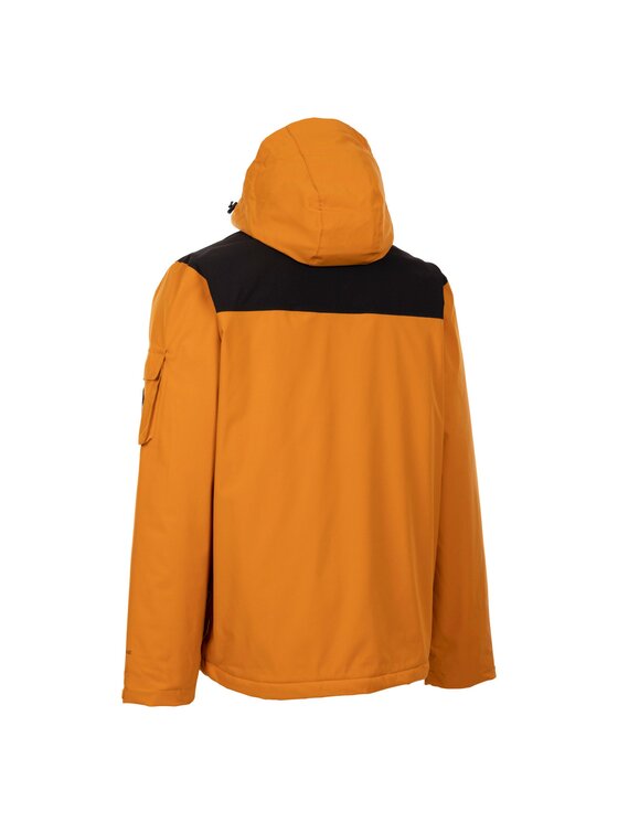 Trespass Trespass Kurtka outdoor Jenkins DLX Miedziany Long Fit