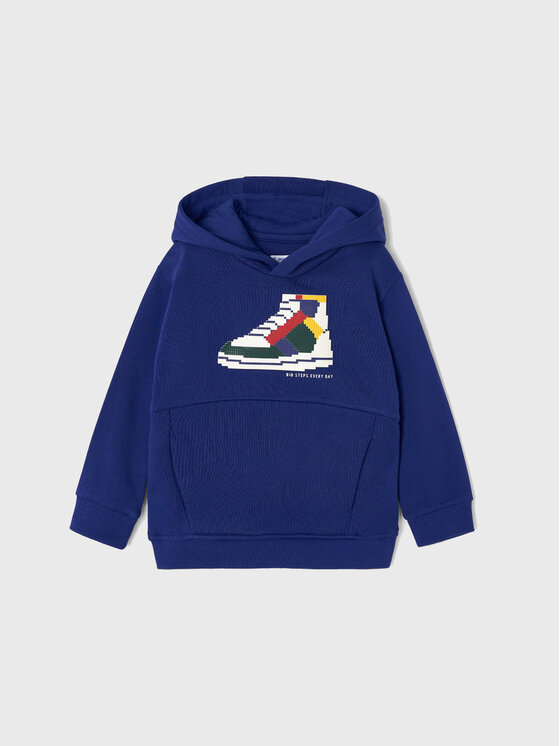 Mayoral Mayoral Sweatshirt 4456 Dunkelblau Regular Fit