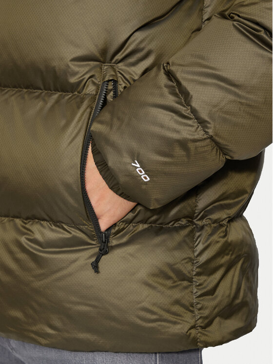 The North Face The North Face Geacă din puf Diablo 2.0 NF0A8992 Verde Regular Fit