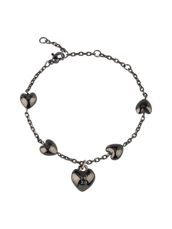 Breil Breil Bracciale KILOS OF LOVE Grigio