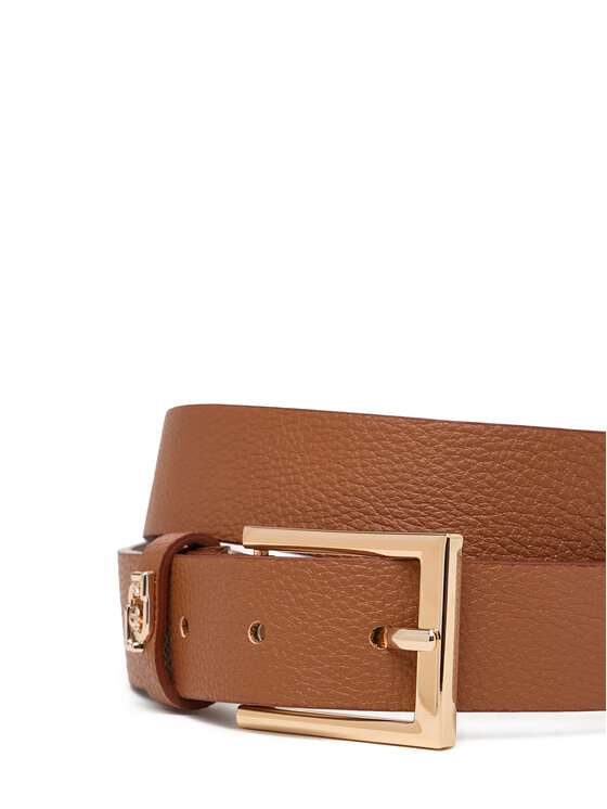 Liu Jo Liu Jo Dámský pásek Ecs Hips Belt 3 C AF5240 E0058 Hnědá