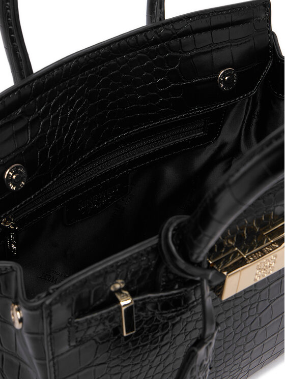 Nine West Nine West Torebka CEO-Lexa-LDA8378 Czarny