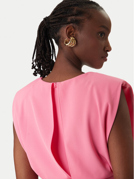 Rinascimento Rinascimento Jumpsuit CFC0127546003 Rosa Regular Fit