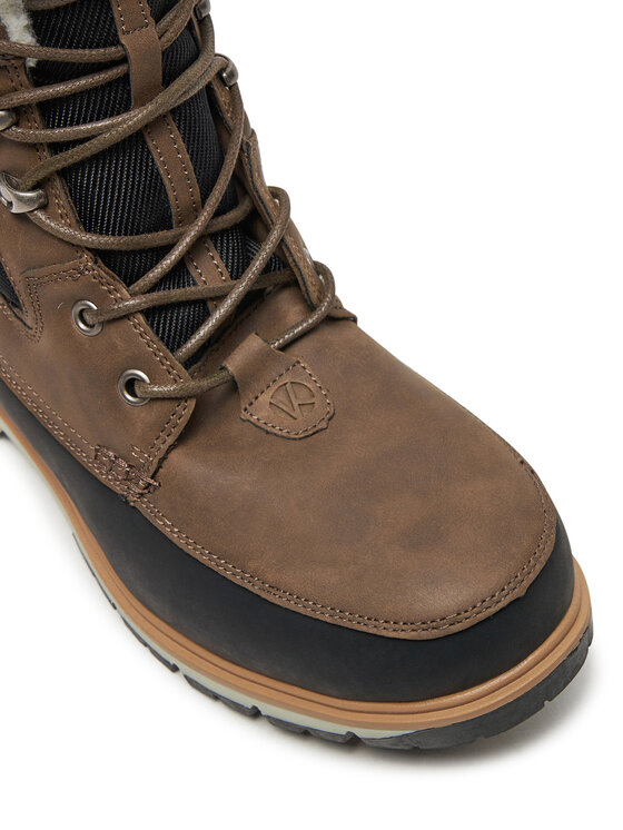 Kimberfeel Kimberfeel Schneeschuhe Lordan Braun