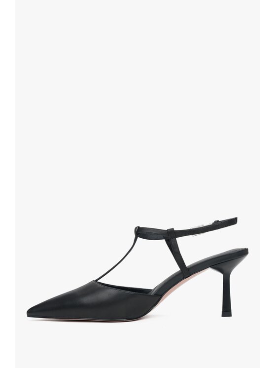 Estro Estro Γοβάκια ER00117178 Μαύρο