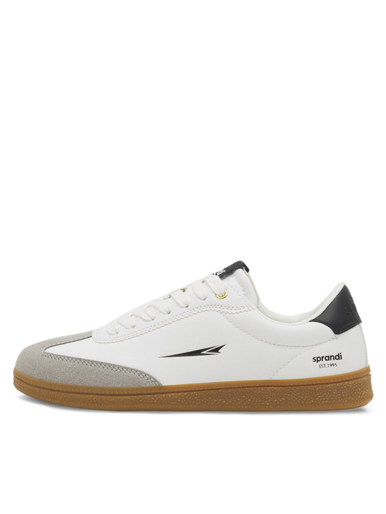Sprandi Sprandi Sneakers WPRS-22M12313 Alb