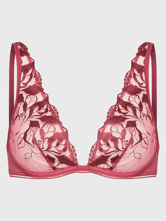 Maison Lejaby Maison Lejaby Bralette krūšturis Sin 19134 Rozā